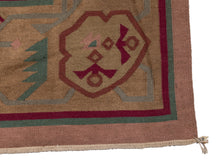 Carica l'immagine nel visualizzatore di Gallery, New Design Original Authentic Hand Made Kilim India 300x250 CM
