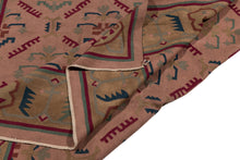 Carica l'immagine nel visualizzatore di Gallery, New Design Original Authentic Hand Made Kilim India 300x250 CM
