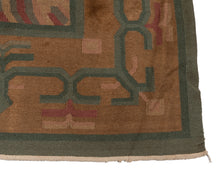 Carica l&#39;immagine nel visualizzatore di Gallery, New Design Original Authentic Hand Made Kilim Macchiato India 300x250 CM
