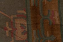 Carica l'immagine nel visualizzatore di Gallery, New Design Original Authentic Hand Made Kilim Macchiato India 300x250 CM
