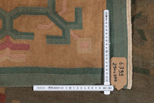 Carica l&#39;immagine nel visualizzatore di Gallery, New Design Original Authentic Hand Made Kilim Macchiato India 300x250 CM

