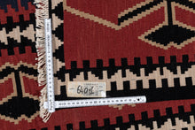 Carica l'immagine nel visualizzatore di Gallery, New Design Original Authentic Hand Made Kilim India 270x180 CM
