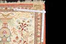 Load image into Gallery viewer, Silk Tappeto Carpet Alfombra Rug Tapiet 73x58 CM
