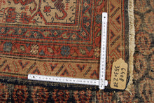 Load image into Gallery viewer, 353x278 CM Tappeto Mir Botteh Vintage 
