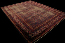 Load image into Gallery viewer, 353x278 CM Tappeto Mir Botteh Vintage 
