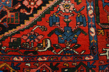 Carica l&#39;immagine nel visualizzatore di Gallery, Authentic original hand knotted carpet 185x115 CM
