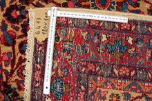 Load image into Gallery viewer, Authentic original hand knotted carpet 180x102 CM
