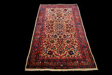 Carica l'immagine nel visualizzatore di Gallery, 180x102 CM Authentic original hand knotted carpet
