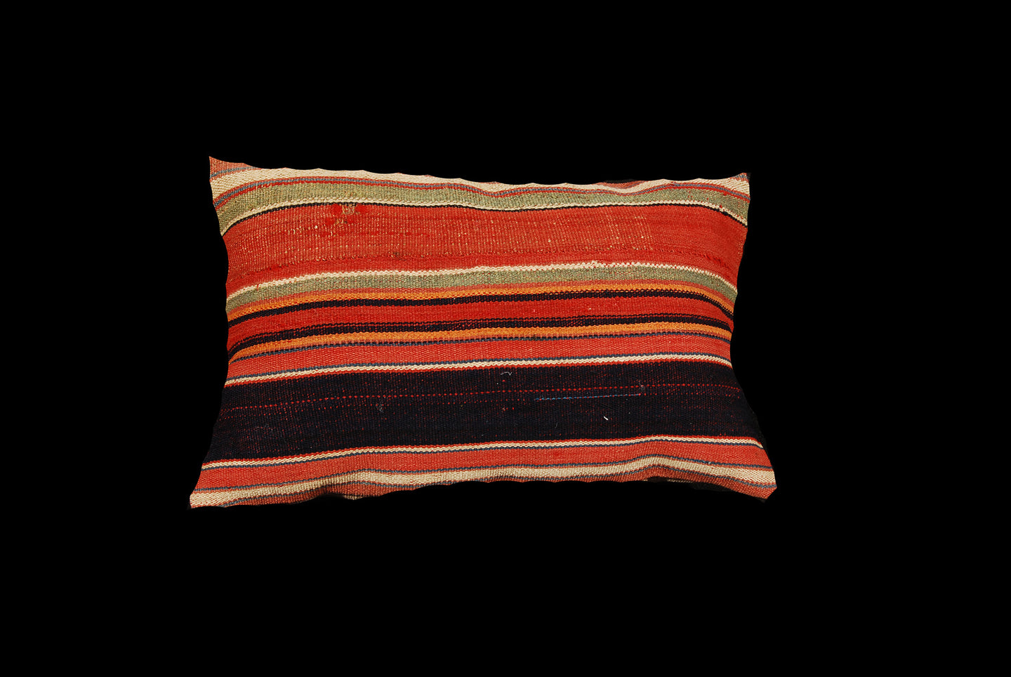 Original Hand Made Rustic Kilim / Cicim 45x30 CM