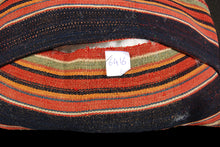 Carica l'immagine nel visualizzatore di Gallery, Original Hand Made Rustic Kilim / Cicim 45x30 CM
