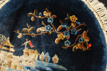 Carica l&#39;immagine nel visualizzatore di Gallery, Tappeto Carpet Tapis Teppich Alfombra Rug Pekin (Hand Made) 64x64 CM
