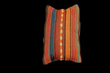 Carica l'immagine nel visualizzatore di Gallery, Original Hand Made Rustic Kilim / Cicim 34x21 CM

