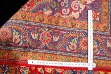 Load image into Gallery viewer, Authentic original hand knotted carpet 157x102 CM
