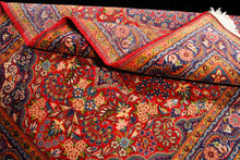 Lade das Bild in den Galerie-Viewer, 157x102 CM Authentic original hand knotted carpet 
