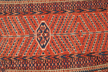 Lade das Bild in den Galerie-Viewer, Hand made Antique Bukara/ Bukara Vintage/Tekke/Yomut Caucasic Carpets 340x240 CM
