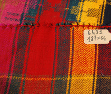 Carica l&#39;immagine nel visualizzatore di Gallery, Original Hand Made Rustic Kilim / Cicim 187x54 CM
