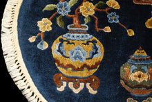 Carica l'immagine nel visualizzatore di Gallery, Tappeto Carpet Tapis Teppich Alfombra Rug Pekin (Hand Made) 64x64 CM
