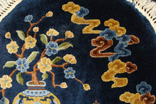 Carica l'immagine nel visualizzatore di Gallery, Tappeto Carpet Tapis Teppich Alfombra Rug Pekin (Hand Made) 64x64 CM
