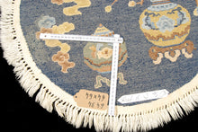 Carica l'immagine nel visualizzatore di Gallery, Tappeto Carpet Tapis Teppich Alfombra Rug Pekin (Hand Made) 64x64 CM
