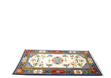 Lade das Bild in den Galerie-Viewer, Tappeto Carpet Tapis Teppich Alfombra Rug Pechino Tibet 170x90 CM
