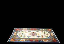 Lade das Bild in den Galerie-Viewer, Tappeto Carpet Tapis Teppich Alfombra Rug Pechino Tibet 170x90 CM
