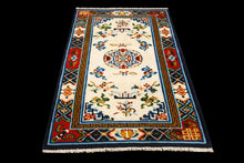 Carica l&#39;immagine nel visualizzatore di Gallery, Tappeto Carpet Tapis Teppich Alfombra Rug Pechino Tibet 170x90 CM
