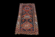 Load image into Gallery viewer, Hand made Antique Kazak / Shirvan Caucasic Carpets CM 265x130
