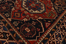 Carica l&#39;immagine nel visualizzatore di Gallery, Hand made Antique Kazak / Shirvan Caucasic Carpets CM 265x130
