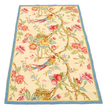 Carica l'immagine nel visualizzatore di Gallery, Arazzo / Aubusson Pekin (Hand Made) 150x90 CM
