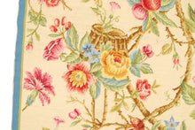 Lade das Bild in den Galerie-Viewer, Arazzo / Aubusson Pekin (Hand Made) 150x90 CM
