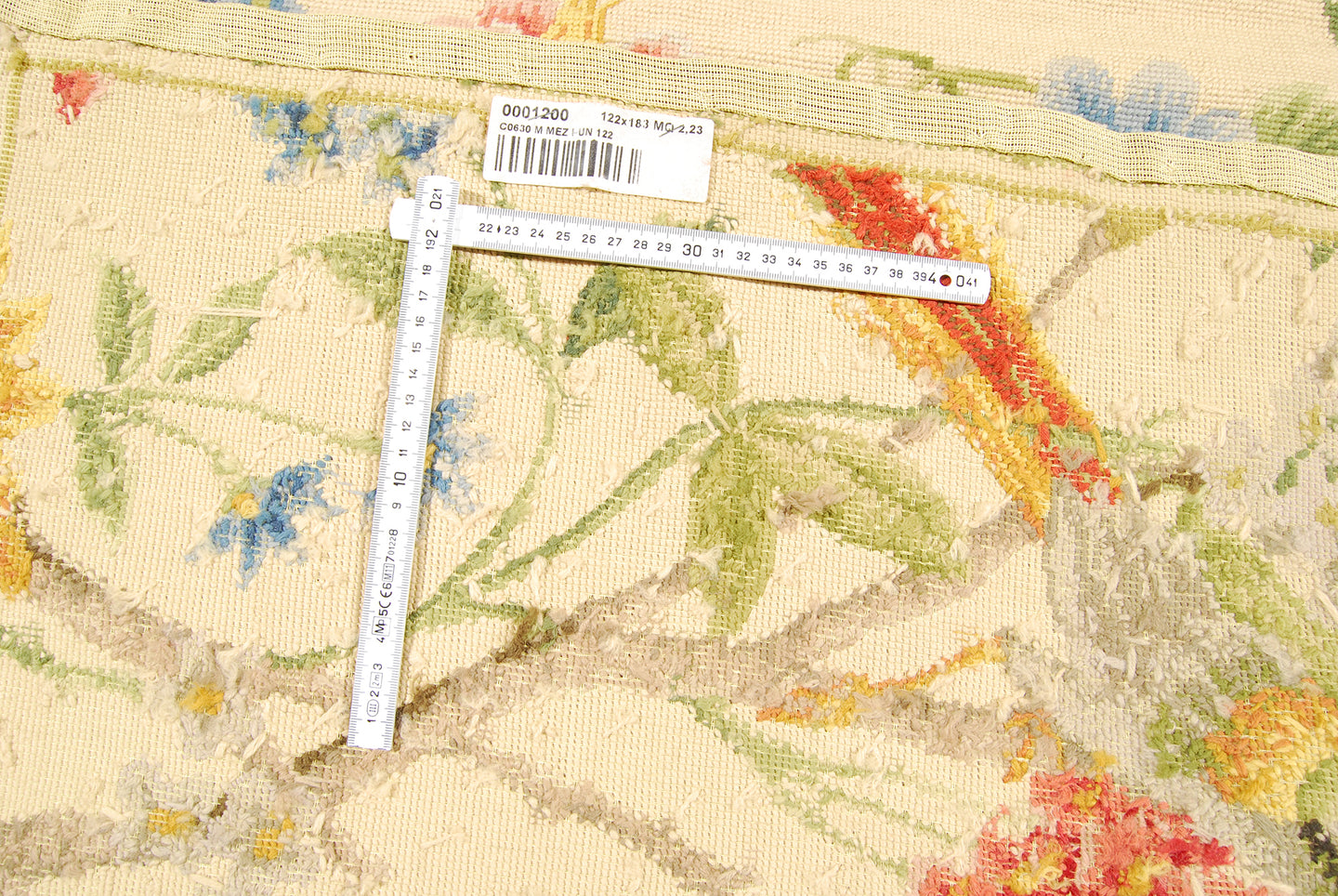 Arazzo / Aubusson Pekin (Hand Made) 187x124 CM