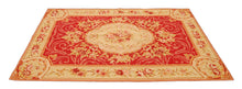 Lade das Bild in den Galerie-Viewer, Arazzo / Aubusson Pekin (Hand Made) 183x120 CM
