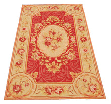 Carica l'immagine nel visualizzatore di Gallery, Arazzo / Aubusson Pekin (Hand Made) 150x88 CM
