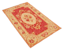 Carica l'immagine nel visualizzatore di Gallery, Arazzo / Aubusson Pekin (Hand Made) 150x88 CM
