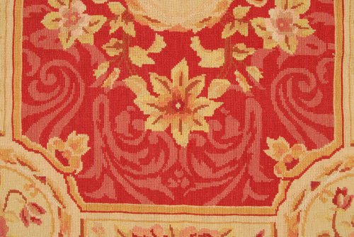 Arazzo / Aubusson Pekin (Hand Made) 150x88 CM