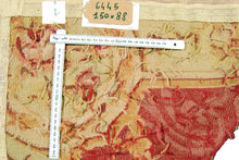 Carica l'immagine nel visualizzatore di Gallery, Arazzo / Aubusson Pekin (Hand Made) 150x88 CM
