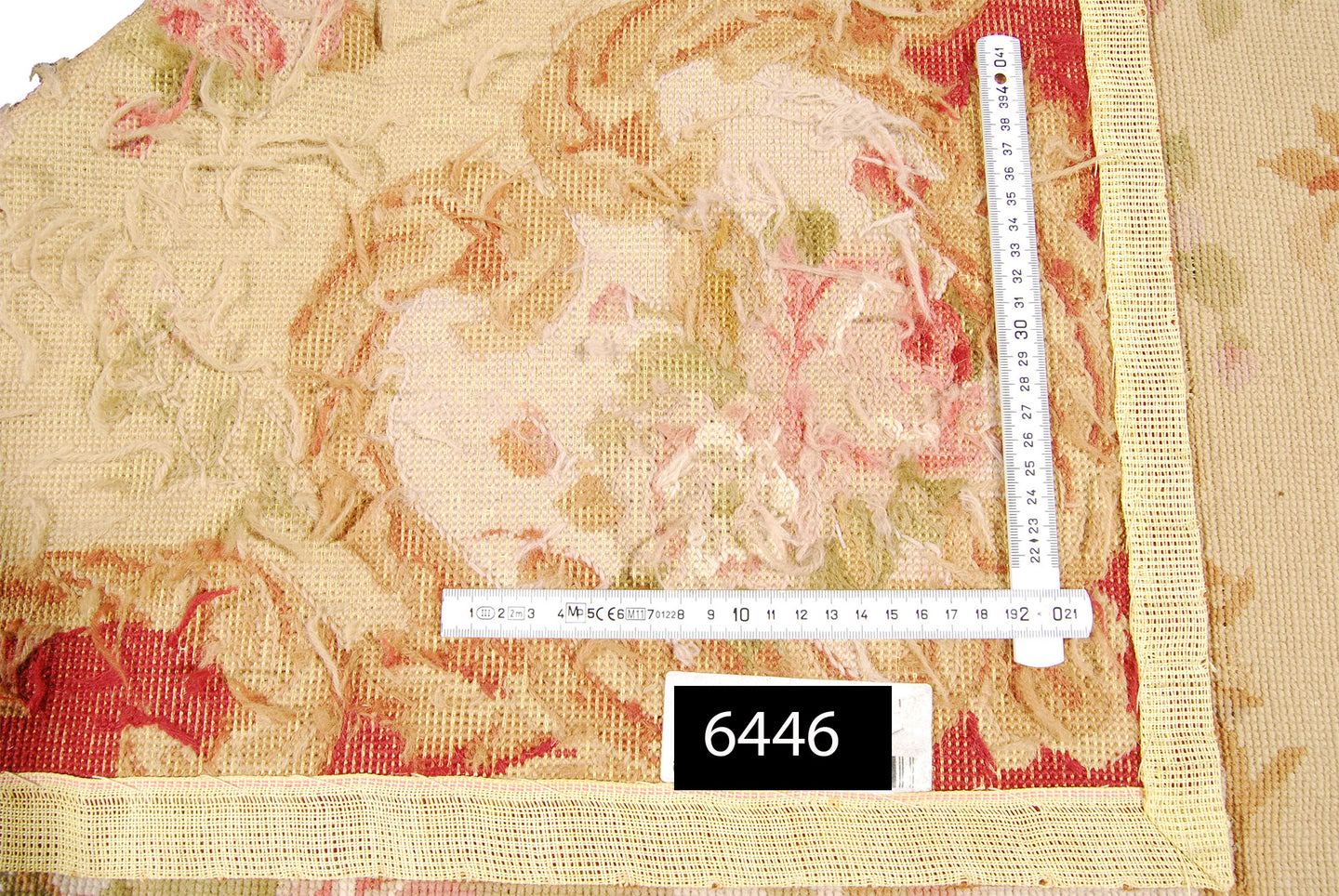 Arazzo / Aubusson Pekin / Needl Point (Hand Made) 150x88 CM
