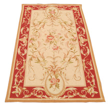 Carica l'immagine nel visualizzatore di Gallery, Arazzo / Aubusson Pekin / Needl Point (Hand Made) 150x88 CM
