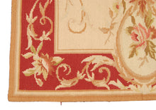 Carica l'immagine nel visualizzatore di Gallery, Arazzo / Aubusson Pekin / Needl Point (Hand Made) 150x88 CM
