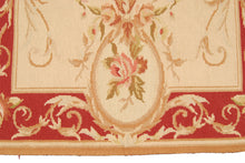 Carica l'immagine nel visualizzatore di Gallery, Arazzo / Aubusson Pekin / Needl Point (Hand Made) 150x88 CM
