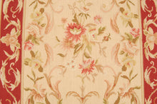Carica l'immagine nel visualizzatore di Gallery, Arazzo / Aubusson Pekin / Needl Point (Hand Made) 150x88 CM
