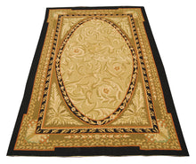 Lade das Bild in den Galerie-Viewer, Arazzo / Aubusson Pekin (Hand Made) 181x120 CM

