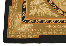 Lade das Bild in den Galerie-Viewer, Arazzo / Aubusson Pekin (Hand Made) 181x120 CM
