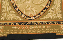 Lade das Bild in den Galerie-Viewer, Arazzo / Aubusson Pekin (Hand Made) 181x120 CM
