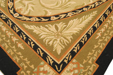 Carica l&#39;immagine nel visualizzatore di Gallery, Arazzo / Aubusson Pekin (Hand Made) 181x120 CM
