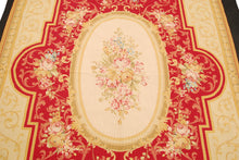 Carica l'immagine nel visualizzatore di Gallery, Arazzo / Aubusson Pekin (Hand Made) 275x183 CM
