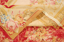 Carica l'immagine nel visualizzatore di Gallery, Arazzo / Aubusson Pekin (Hand Made) 275x183 CM
