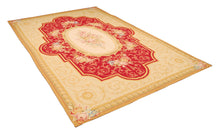 Carica l'immagine nel visualizzatore di Gallery, Arazzo / Aubusson Pekin (Hand Made) 275x183 CM
