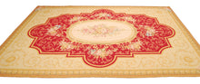 Carica l'immagine nel visualizzatore di Gallery, Arazzo / Aubusson Pekin (Hand Made) 275x183 CM
