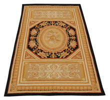 Lade das Bild in den Galerie-Viewer, Arazzo / Aubusson Pekin / Needl Point (Hand Made) 153x92 CM
